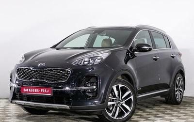 KIA Sportage IV рестайлинг, 2019 год, 3 099 000 рублей, 1 фотография