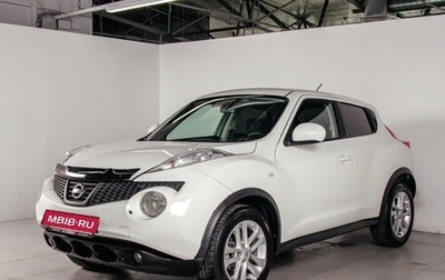 Nissan Juke II, 2013 год, 1 199 200 рублей, 1 фотография