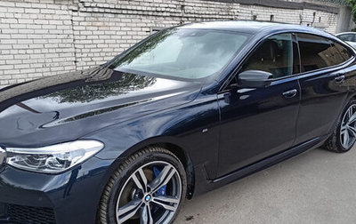 BMW 6 серия, 2017 год, 4 900 000 рублей, 1 фотография