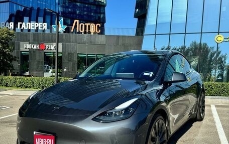 Tesla Model Y I, 2022 год, 7 800 000 рублей, 1 фотография