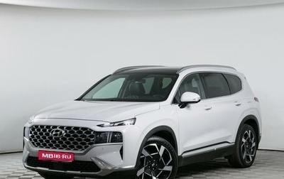 Hyundai Santa Fe IV, 2021 год, 3 949 000 рублей, 1 фотография