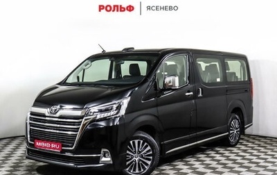 Toyota HiAce H300, 2021 год, 7 897 000 рублей, 1 фотография