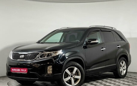 KIA Sorento II рестайлинг, 2013 год, 1 637 000 рублей, 1 фотография