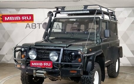 Land Rover Defender I, 2005 год, 1 999 000 рублей, 1 фотография