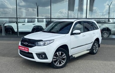 Chery Tiggo 3 I, 2018 год, 1 125 000 рублей, 1 фотография