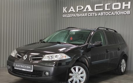 Renault Megane II, 2008 год, 640 000 рублей, 1 фотография