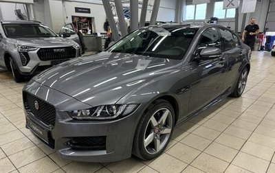 Jaguar XE I рестайлинг, 2018 год, 2 999 000 рублей, 1 фотография