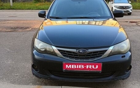 Subaru Impreza III, 2007 год, 700 000 рублей, 1 фотография