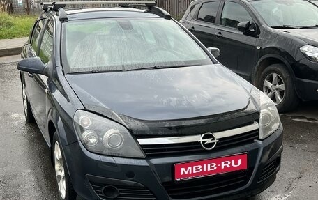 Opel Astra H, 2006 год, 470 000 рублей, 1 фотография