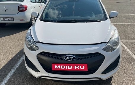 Hyundai i30 II рестайлинг, 2013 год, 830 000 рублей, 1 фотография