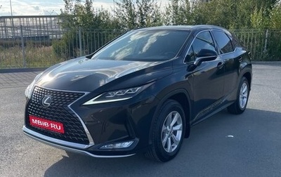 Lexus RX IV рестайлинг, 2020 год, 5 990 000 рублей, 1 фотография