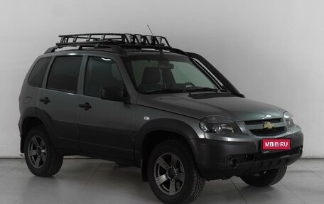 Chevrolet Niva I рестайлинг, 2019 год, 1 259 000 рублей, 1 фотография