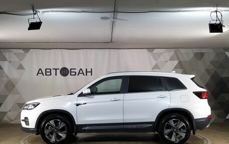 Changan CS75 I рестайлинг, 2021 год, 2 099 000 рублей, 5 фотография