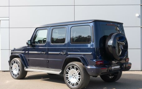 Mercedes-Benz G-Класс W463 рестайлинг _iii, 2018 год, 13 999 000 рублей, 2 фотография