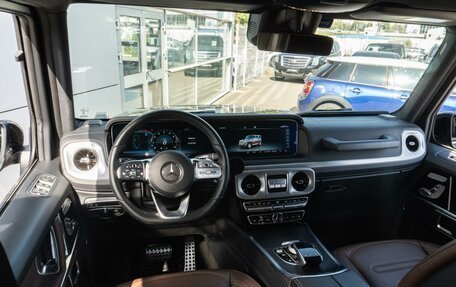 Mercedes-Benz G-Класс W463 рестайлинг _iii, 2018 год, 13 999 000 рублей, 10 фотография