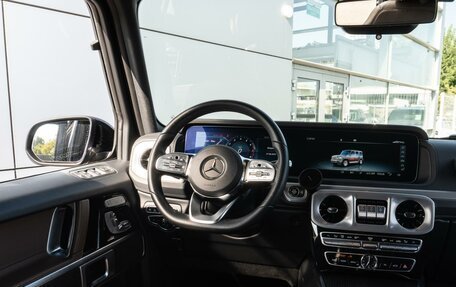 Mercedes-Benz G-Класс W463 рестайлинг _iii, 2018 год, 13 999 000 рублей, 27 фотография