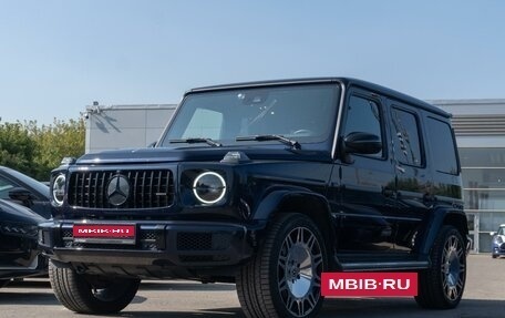 Mercedes-Benz G-Класс W463 рестайлинг _iii, 2018 год, 13 999 000 рублей, 9 фотография