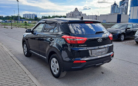 Hyundai Creta I рестайлинг, 2017 год, 1 376 000 рублей, 7 фотография