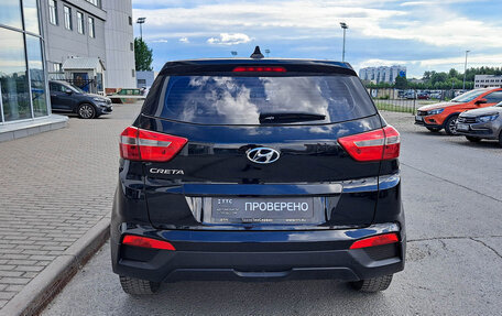 Hyundai Creta I рестайлинг, 2017 год, 1 376 000 рублей, 6 фотография