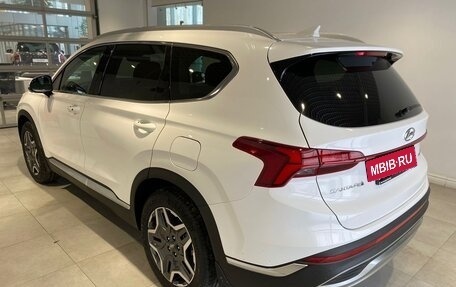 Hyundai Santa Fe IV, 2022 год, 6 499 000 рублей, 4 фотография