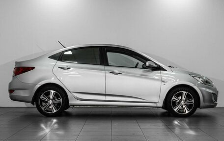 Hyundai Solaris II рестайлинг, 2013 год, 1 174 000 рублей, 5 фотография