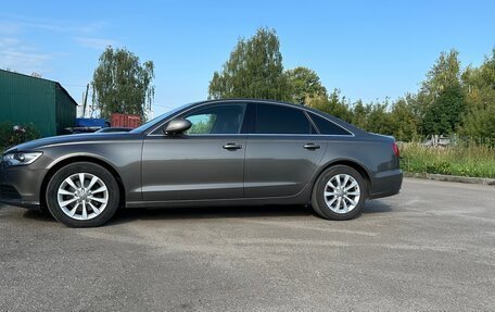 Audi A6, 2013 год, 1 970 000 рублей, 2 фотография