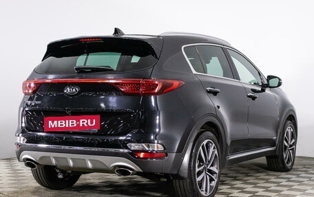 KIA Sportage IV рестайлинг, 2019 год, 3 099 000 рублей, 5 фотография