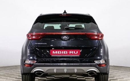 KIA Sportage IV рестайлинг, 2019 год, 3 099 000 рублей, 6 фотография