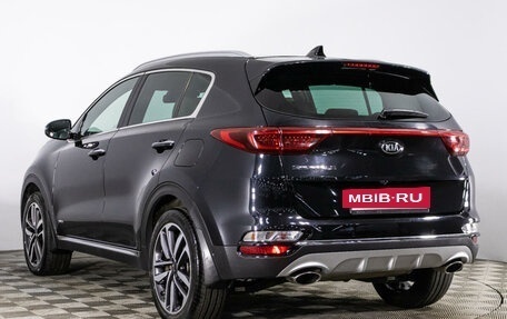 KIA Sportage IV рестайлинг, 2019 год, 3 099 000 рублей, 7 фотография