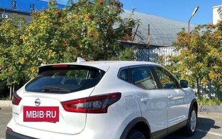 Nissan Qashqai, 2019 год, 1 345 000 рублей, 6 фотография