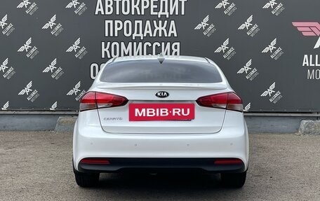 KIA Cerato III, 2018 год, 1 490 000 рублей, 3 фотография