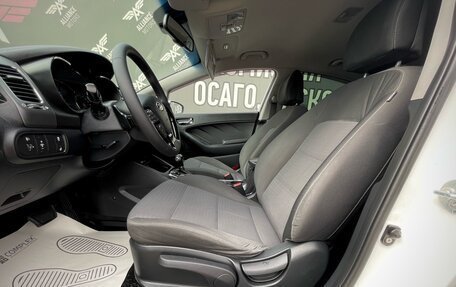 KIA Cerato III, 2018 год, 1 490 000 рублей, 13 фотография