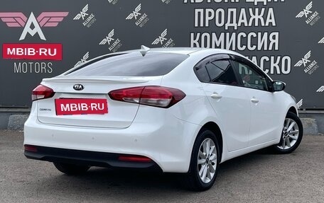 KIA Cerato III, 2018 год, 1 490 000 рублей, 11 фотография