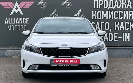 KIA Cerato III, 2018 год, 1 490 000 рублей, 6 фотография