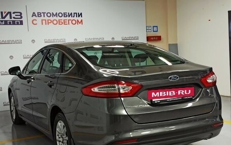 Ford Mondeo V, 2015 год, 1 629 000 рублей, 6 фотография