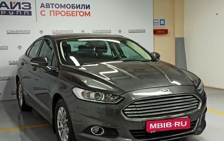 Ford Mondeo V, 2015 год, 1 629 000 рублей, 3 фотография