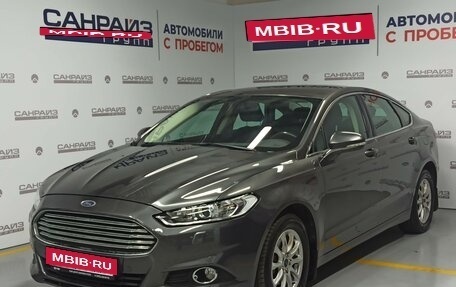 Ford Mondeo V, 2015 год, 1 629 000 рублей, 8 фотография