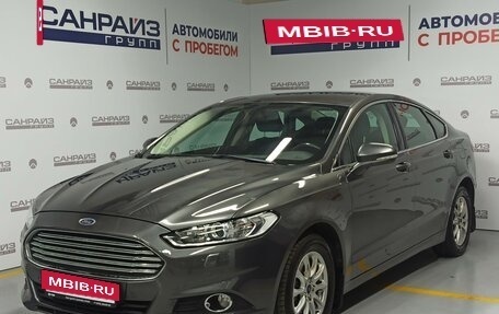 Ford Mondeo V, 2015 год, 1 629 000 рублей, 7 фотография