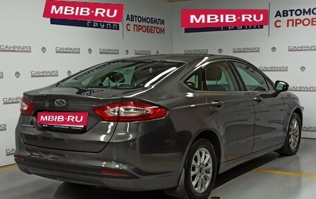 Ford Mondeo V, 2015 год, 1 629 000 рублей, 4 фотография