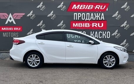 KIA Cerato III, 2018 год, 1 490 000 рублей, 12 фотография