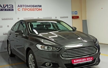 Ford Mondeo V, 2015 год, 1 629 000 рублей, 10 фотография