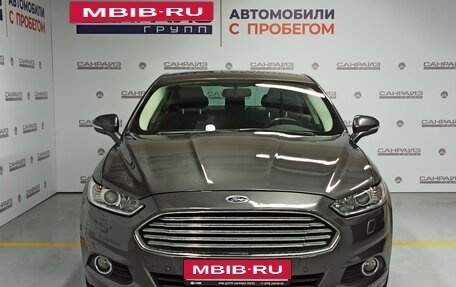 Ford Mondeo V, 2015 год, 1 629 000 рублей, 2 фотография