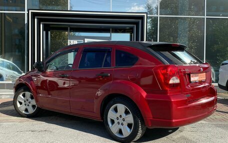 Dodge Caliber I рестайлинг, 2006 год, 479 000 рублей, 7 фотография