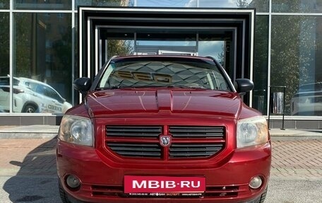 Dodge Caliber I рестайлинг, 2006 год, 479 000 рублей, 2 фотография