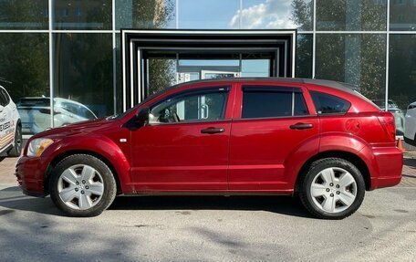 Dodge Caliber I рестайлинг, 2006 год, 479 000 рублей, 8 фотография