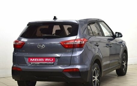 Hyundai Creta I рестайлинг, 2018 год, 1 820 000 рублей, 4 фотография