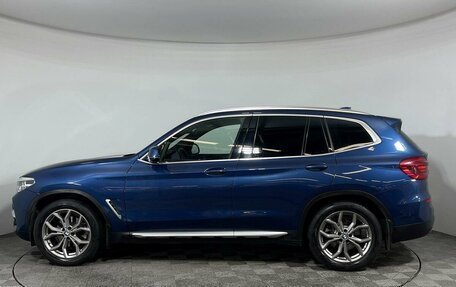 BMW X3, 2020 год, 4 997 000 рублей, 5 фотография