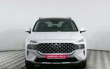 Hyundai Santa Fe IV, 2021 год, 3 949 000 рублей, 2 фотография