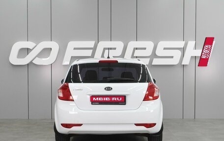 KIA cee'd I рестайлинг, 2011 год, 1 049 000 рублей, 4 фотография