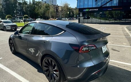 Tesla Model Y I, 2022 год, 7 800 000 рублей, 3 фотография